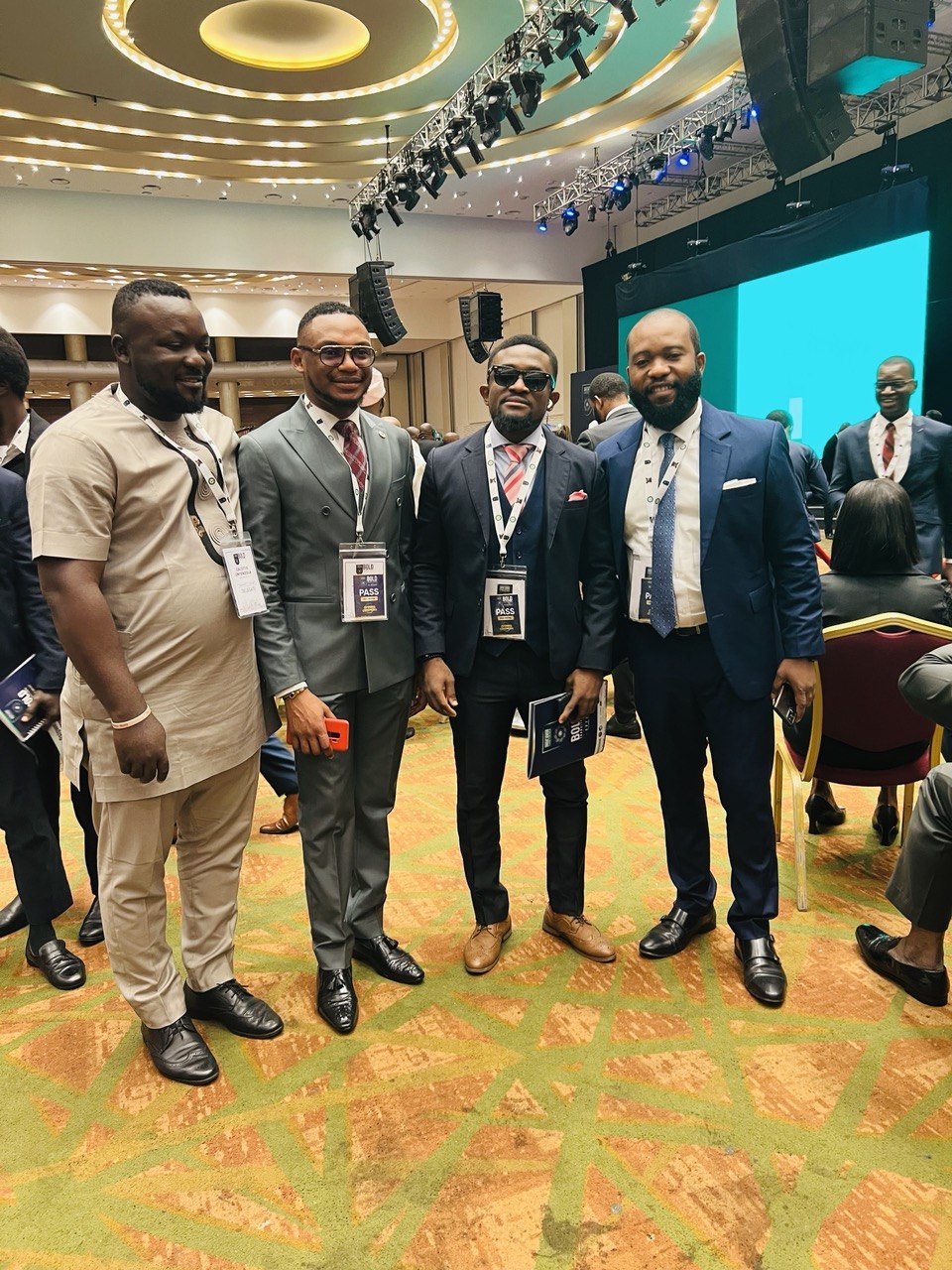 Kinsmen Advocates at the NBA AGC 2022 – "Bold Transitions